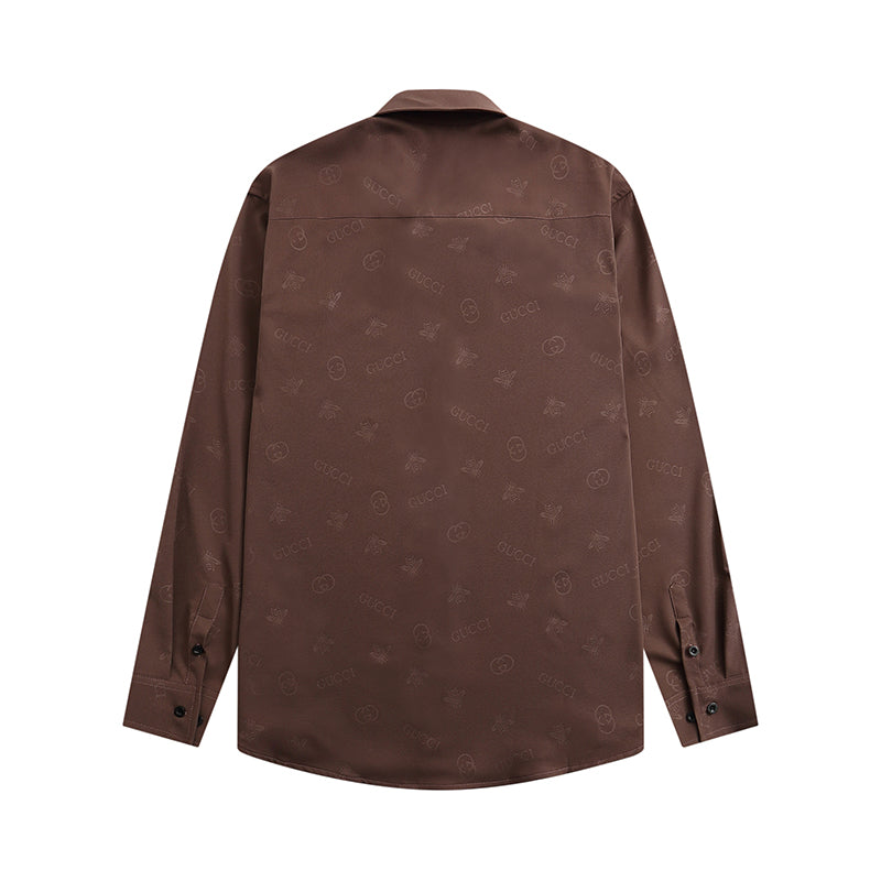Gucci Long Sleeve Shirt