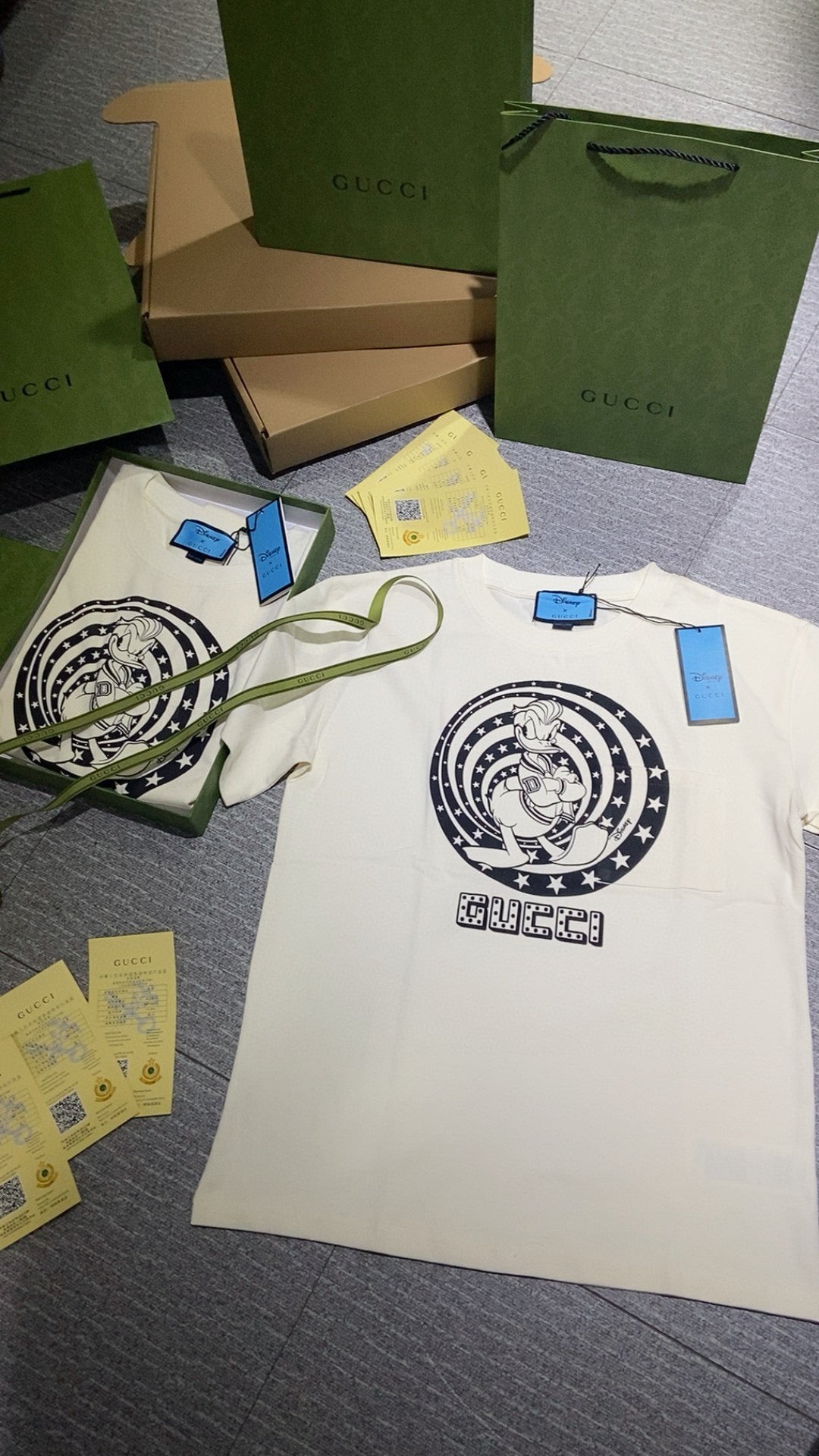 Gucci x Disney T-shirt