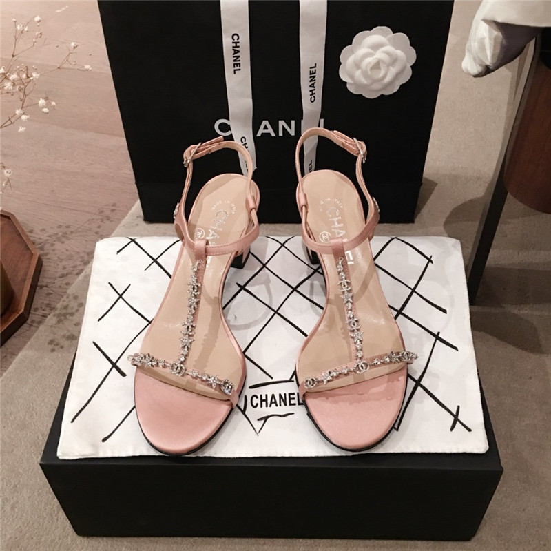 Chanel Dupe Shoes Sandals