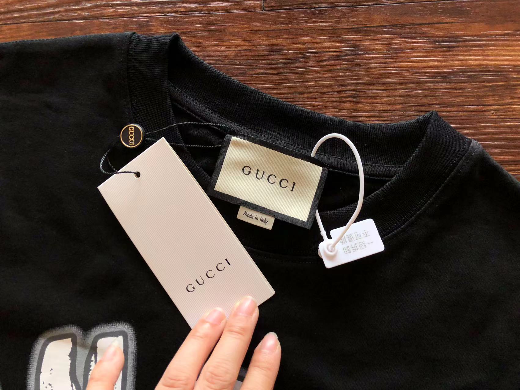 Gucci x Balenciaga T-shirt