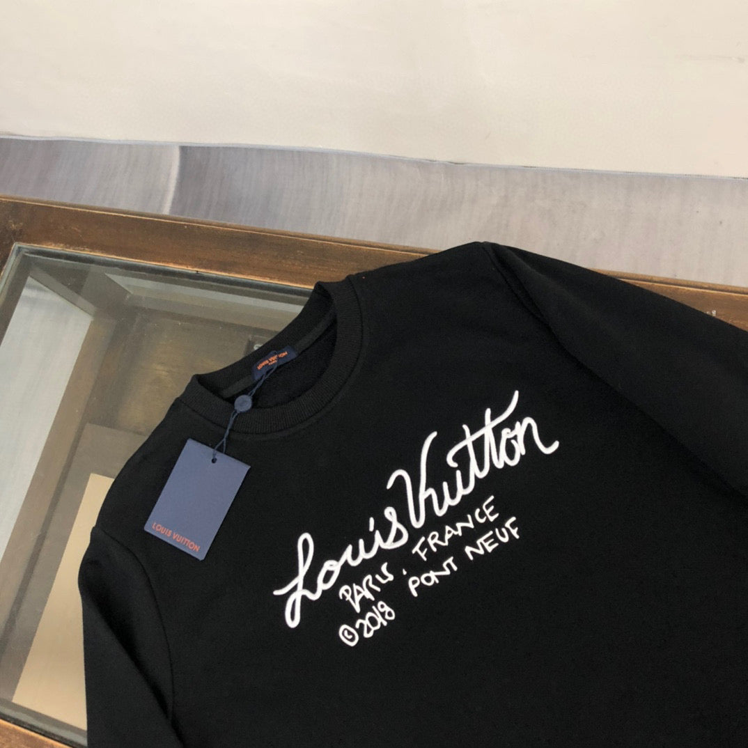 Louis Vuitton Sweatshirt