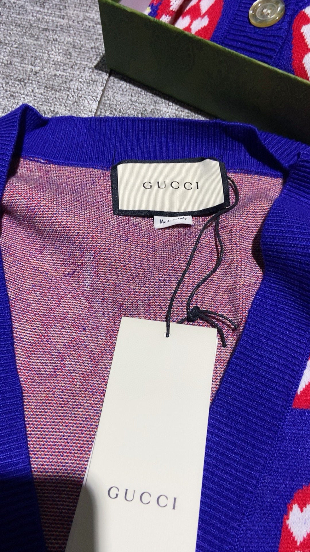 Gucci Cardigan