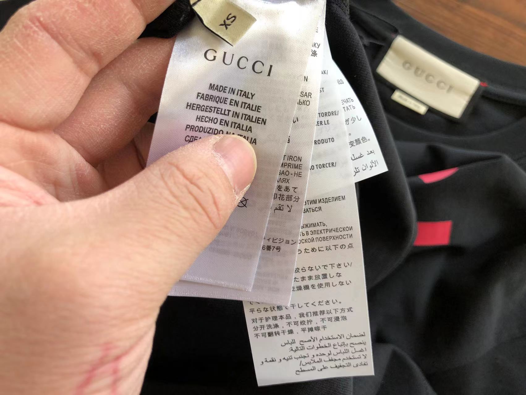 Gucci T-shirt