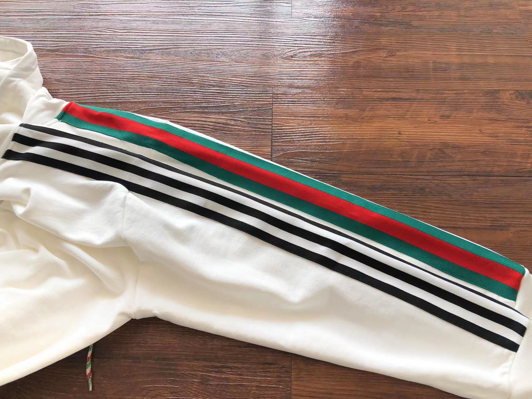Gucci x Adidas Hoodie