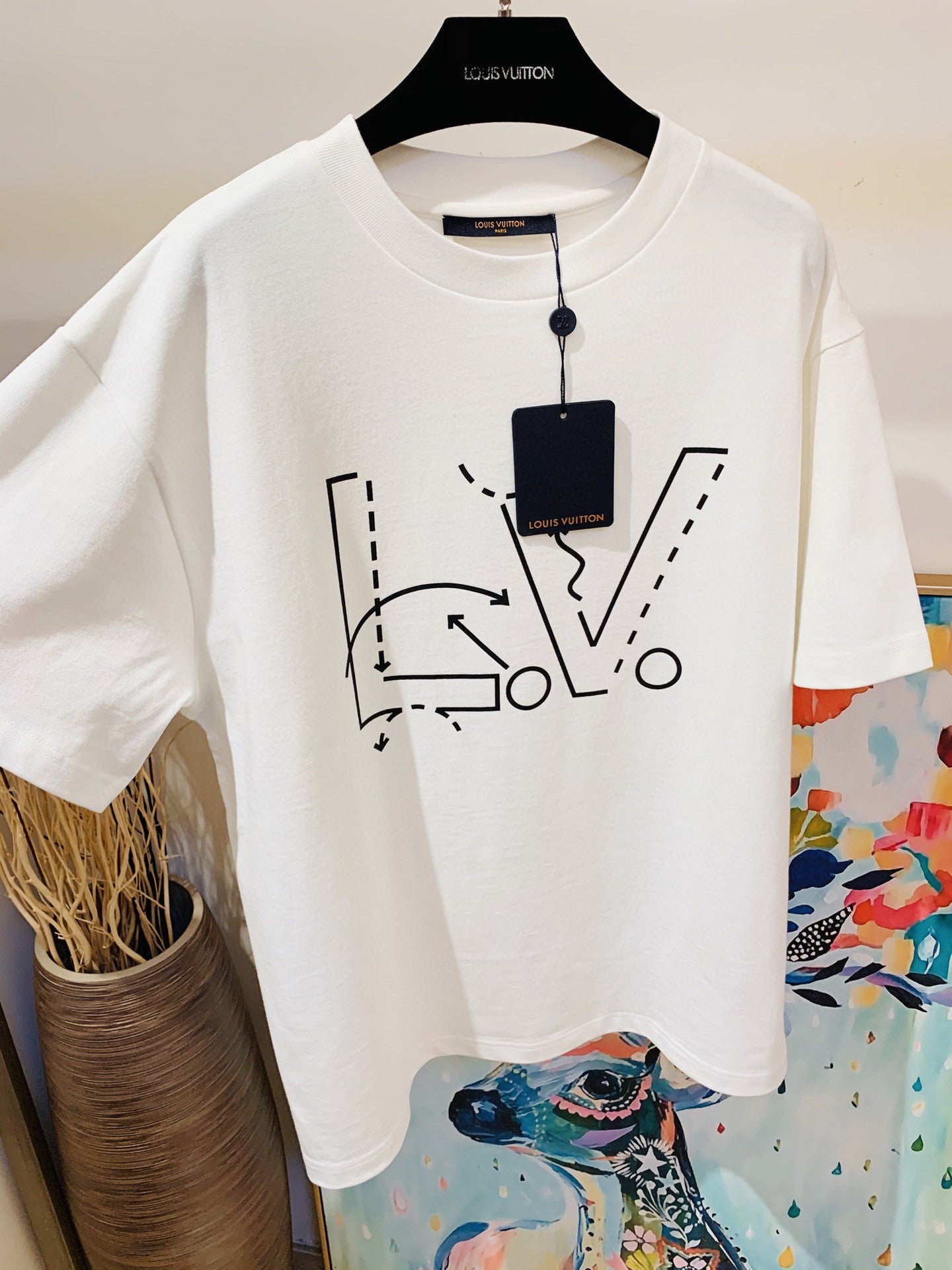 Louis Vuitton T-shirt