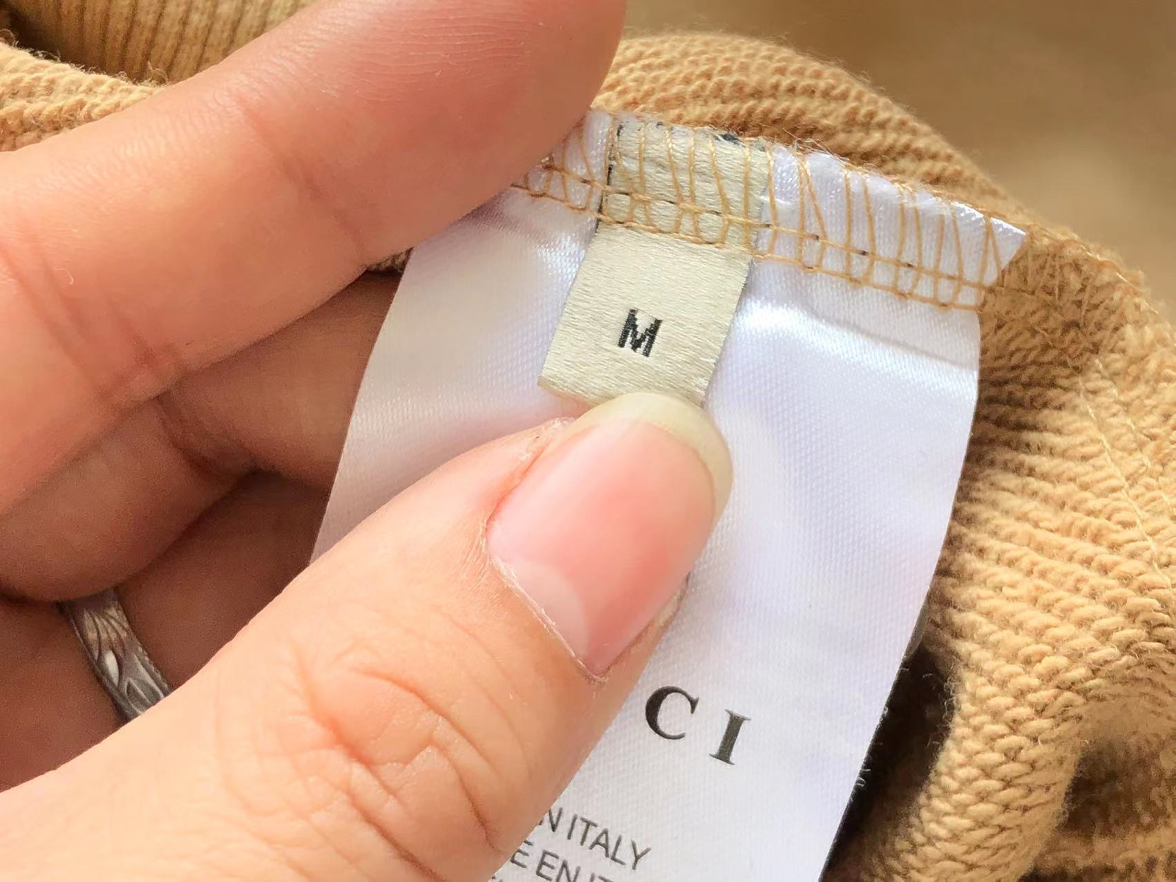 Gucci x The North Face Hoodie