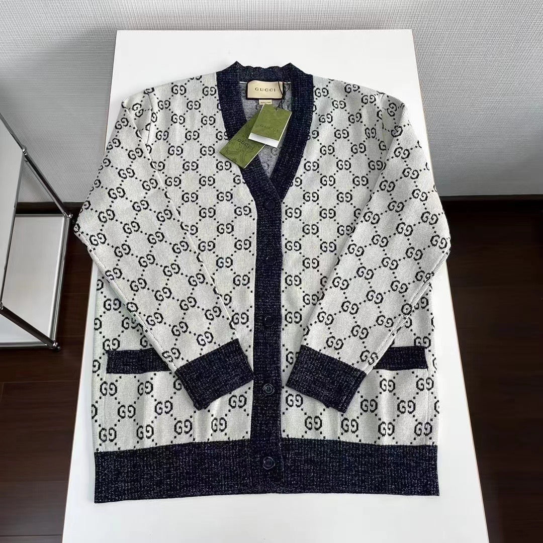 Gucci Cardigan Dupe