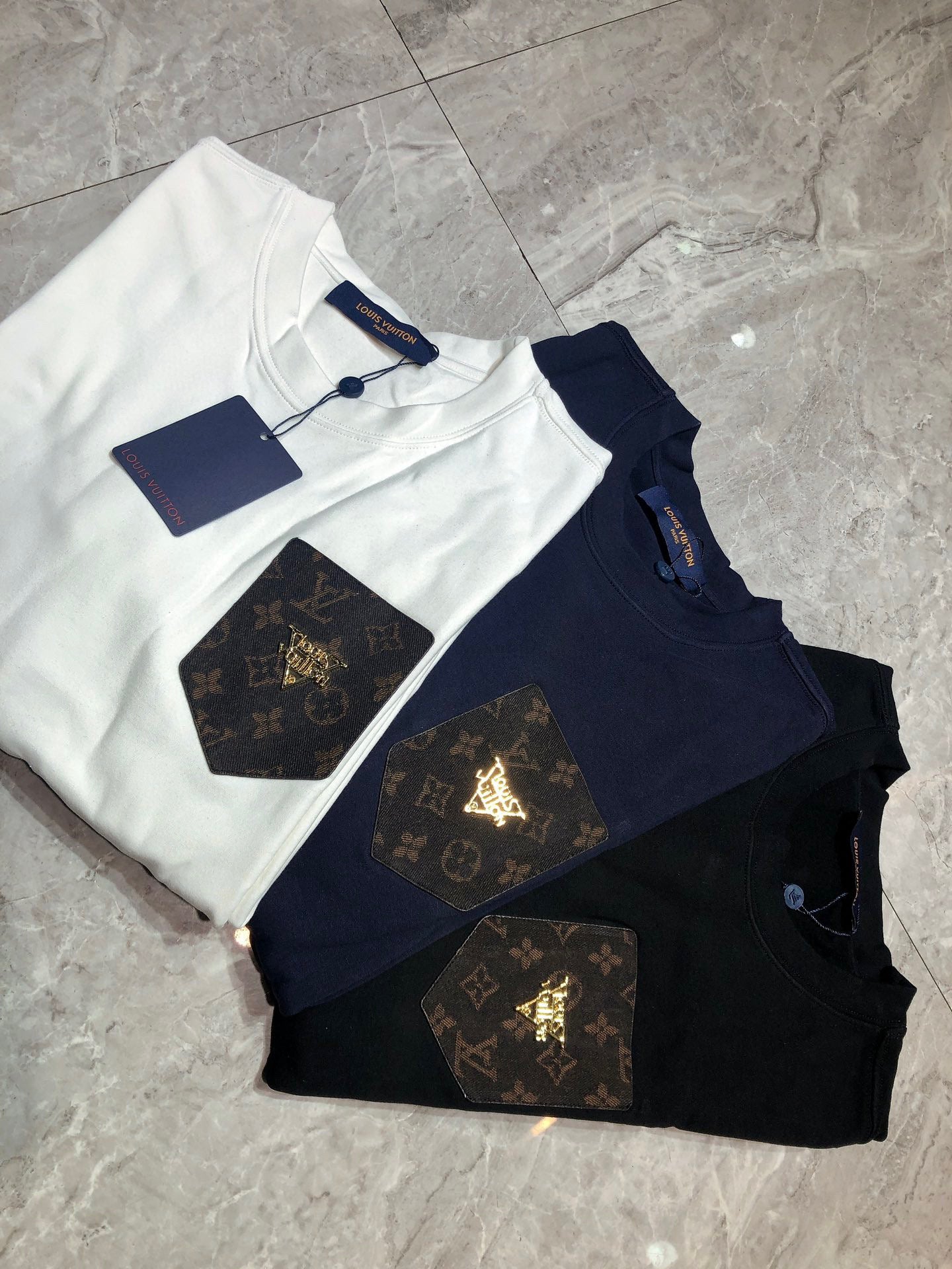 Louis Vuitton Long Sleeve Shirt