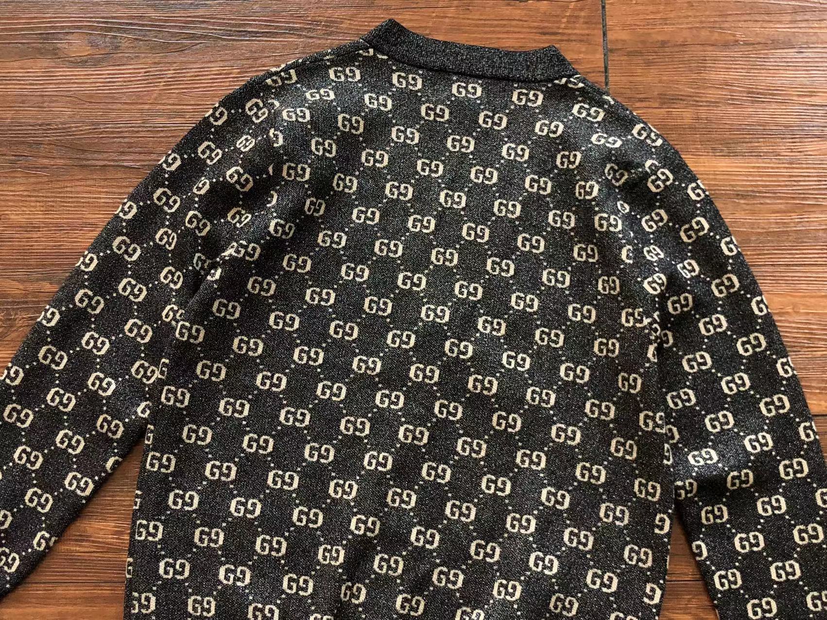 Gucci Cardigan Dupe