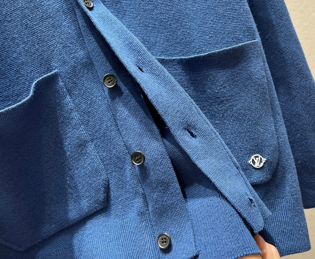 Louis Vuitton Cardigan