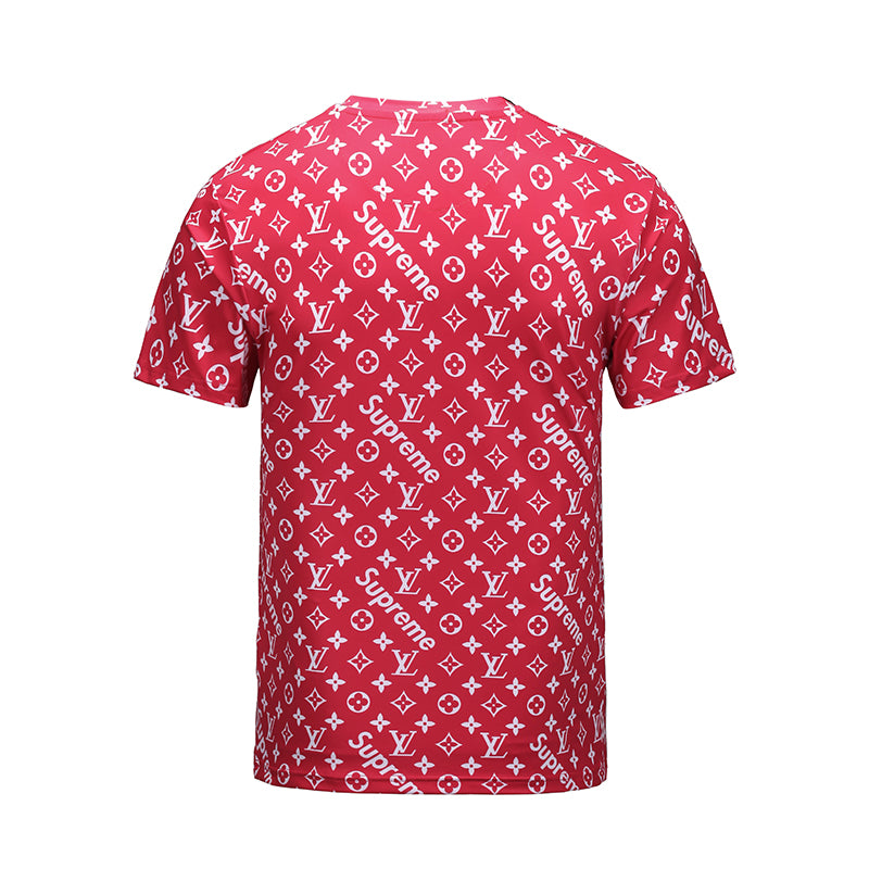 Louis Vuitton x Supreme T-shirt