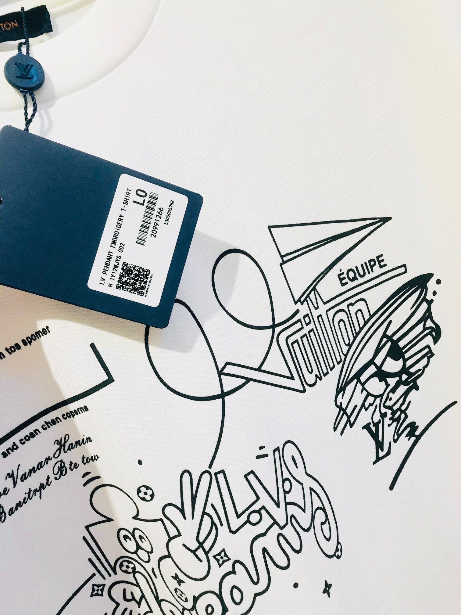 Louis Vuitton T-shirt
