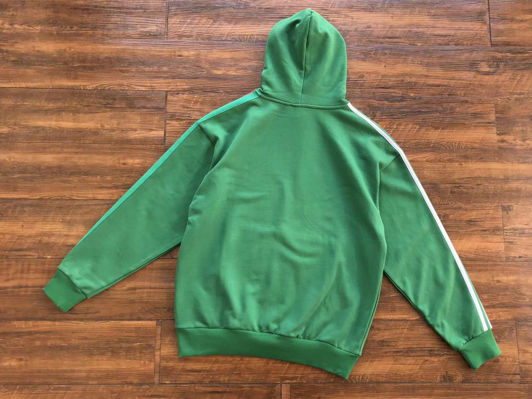 Gucci x Adidas Hoodie