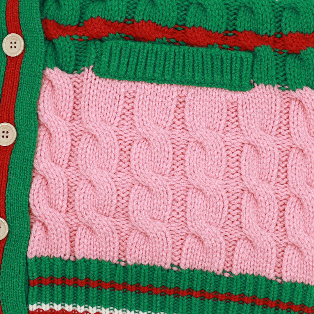 Gucci x Adidas Cardigan