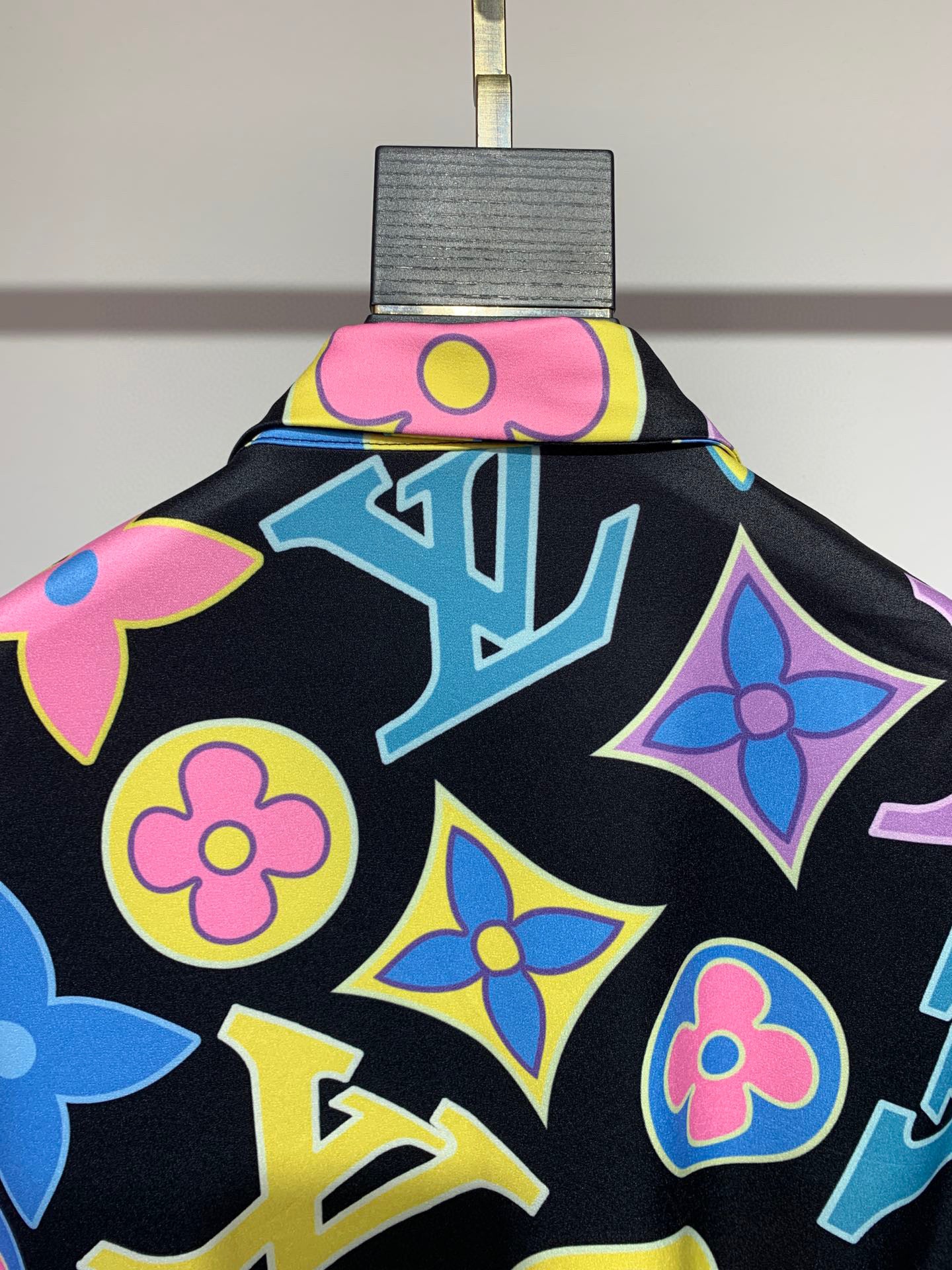 Louis Vuitton Long Sleeve Shirt