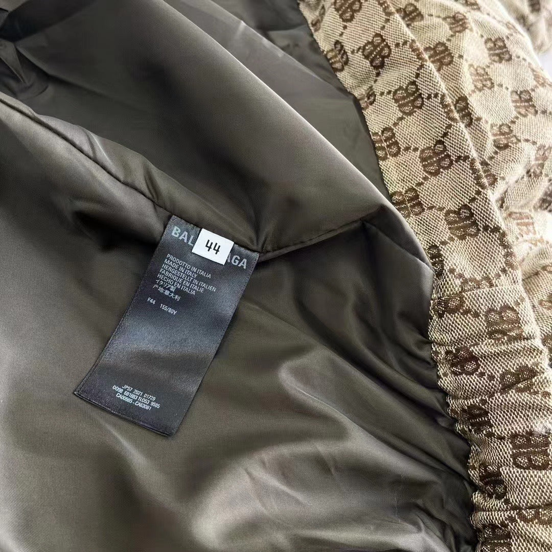 Gucci x Balenciaga Jacket