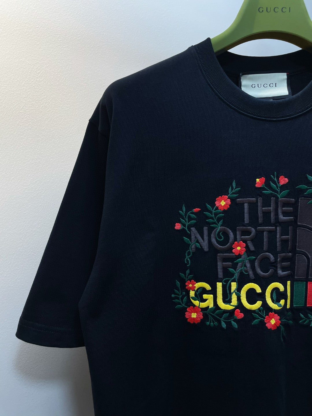 Gucci x The North Face T-shirt