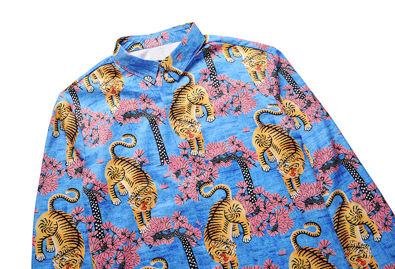 Gucci Long Sleeve Shirt