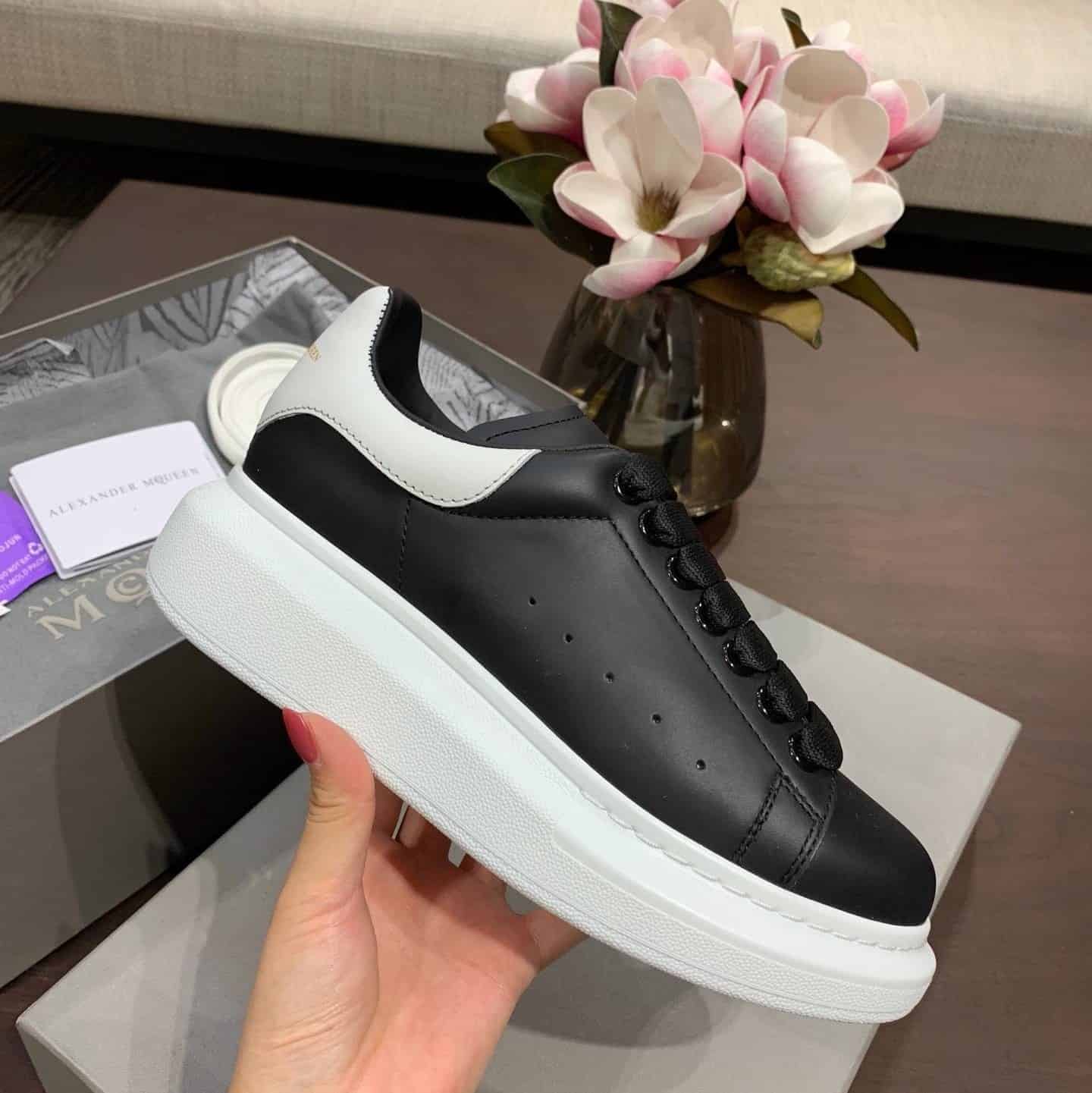 Alexander Mcqueen Sneaker Dupe - AM11