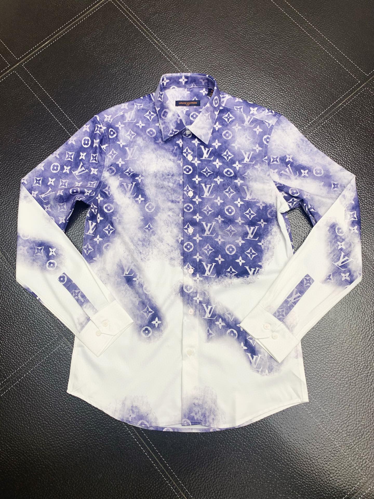 Louis Vuitton Long Sleeve Shirt