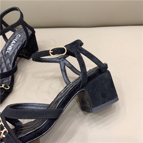 Chanel Dupe Shoes sandals women