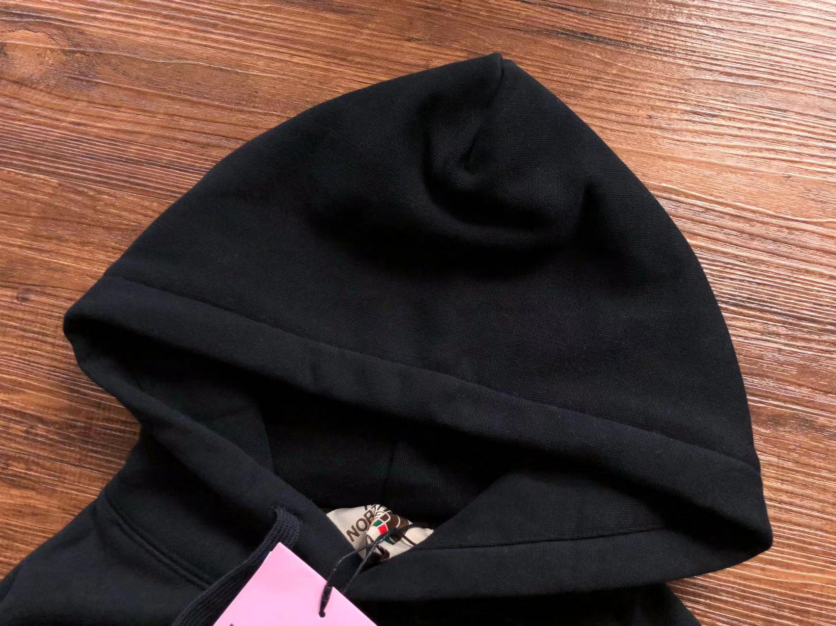 Gucci x The North Face Hoodie