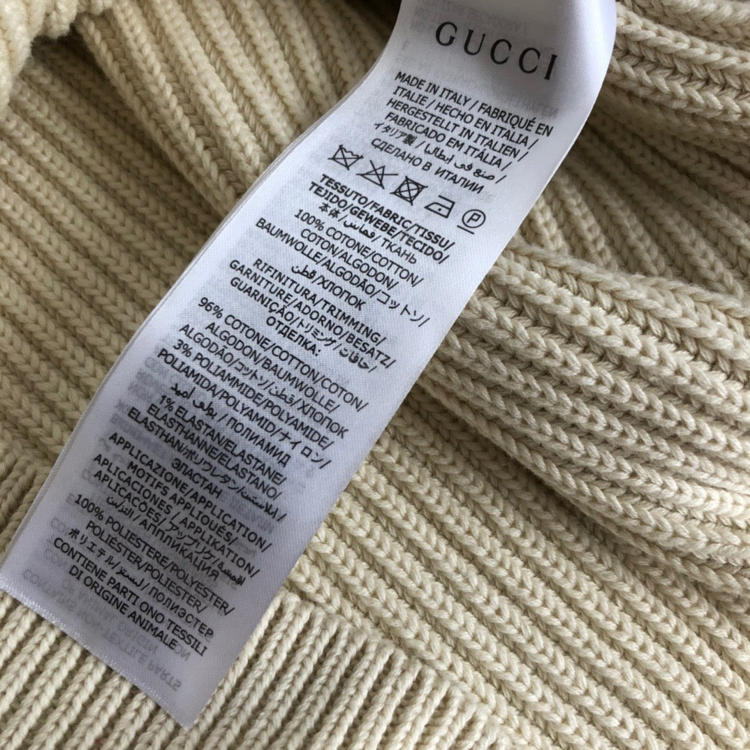 Gucci Cardigan Dupe