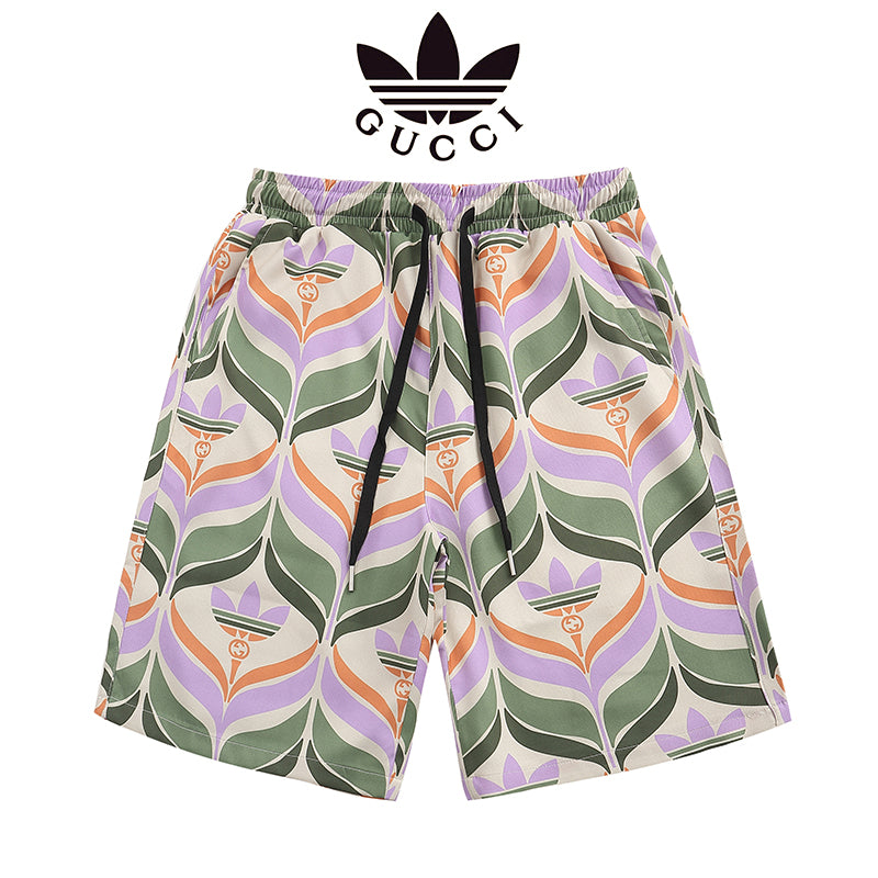 Gucci x Adidas Shorts