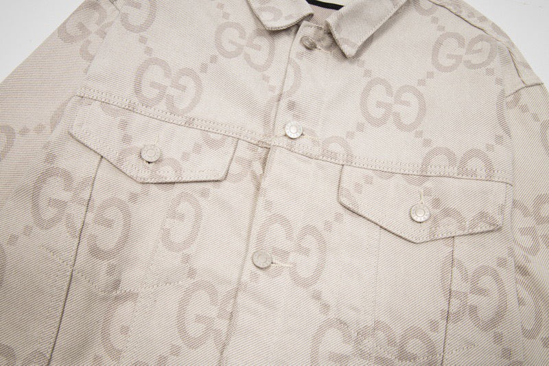 Gucci Denim Jacket