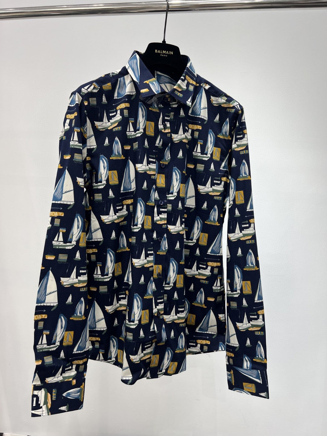 Louis Vuitton Long Sleeve Shirt