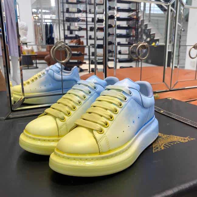 ALEXANDER MCQUEEN SNEAKER   AM18