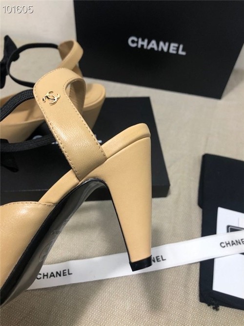 Chanel Dupe Shoes sandals
