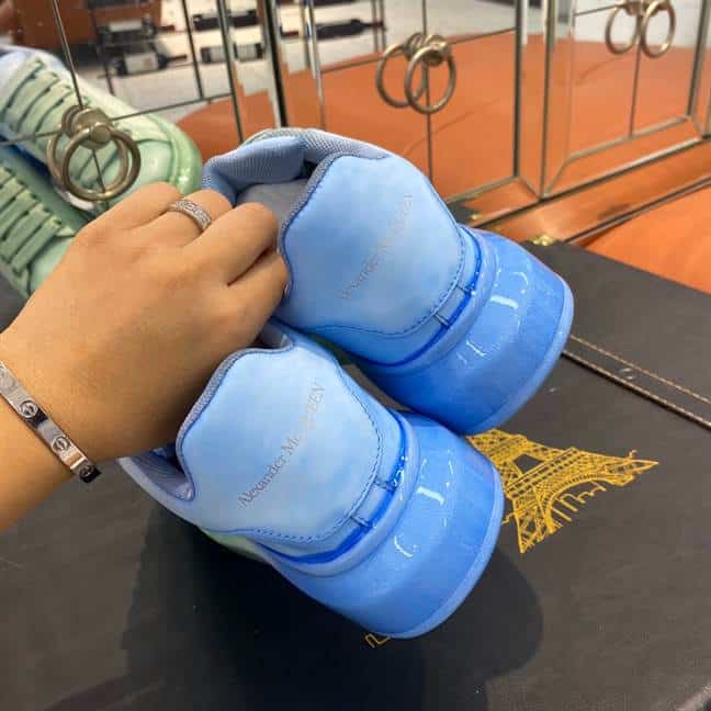 ALEXANDER MCQUEEN SNEAKER   AM19