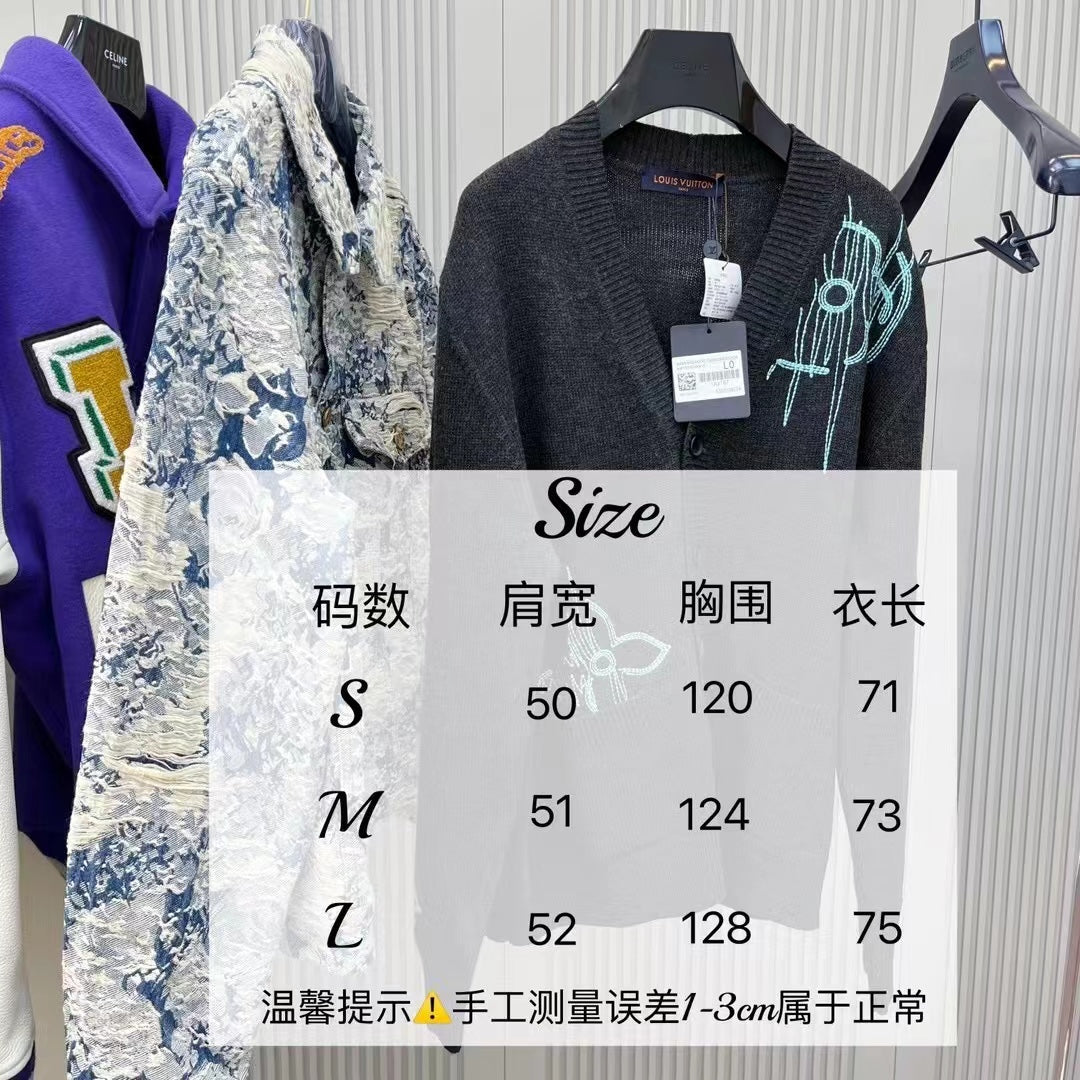 Louis Vuitton Cardigan
