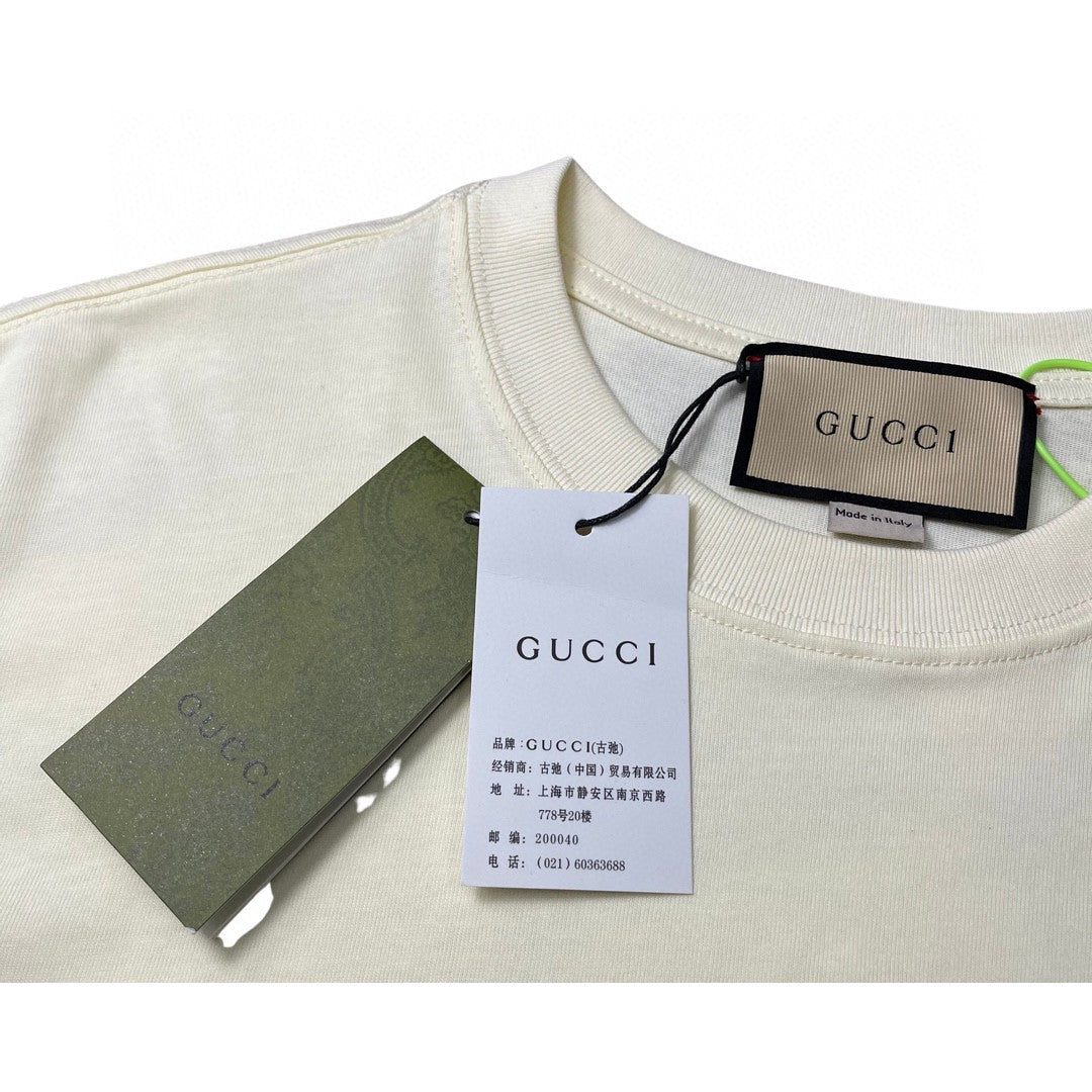 Gucci x The North Face T-shirt