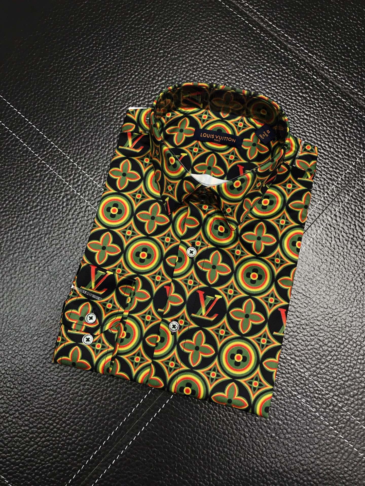 Louis Vuitton Long Sleeve Shirt