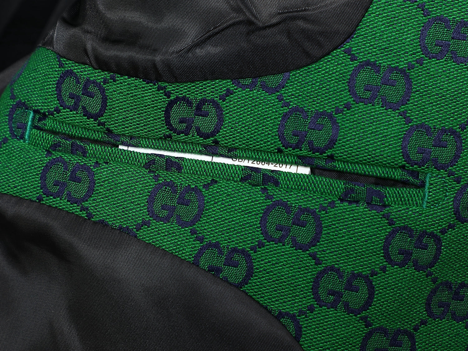 Gucci x The North Face Blazer