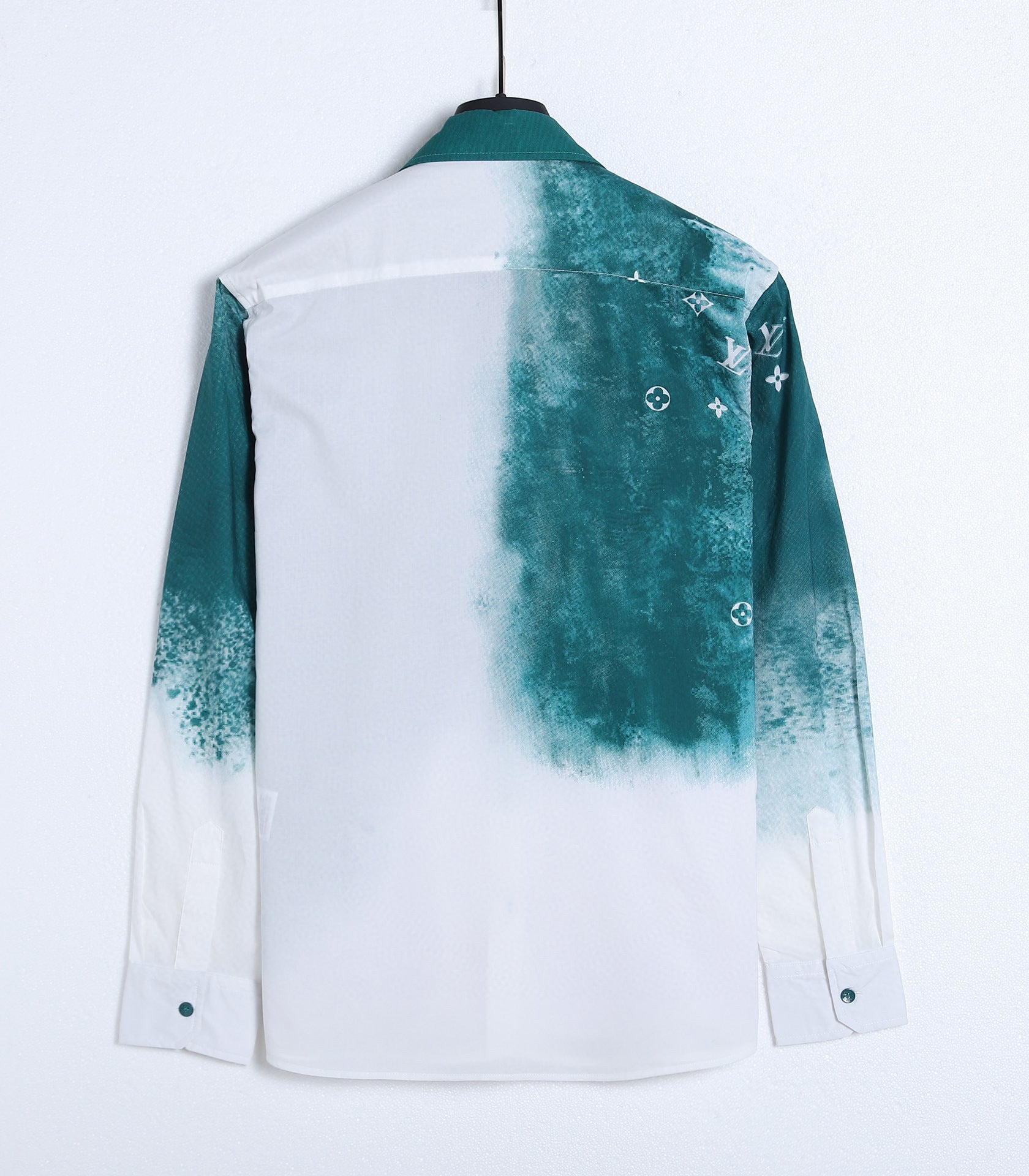 Louis Vuitton Long Sleeve Shirt