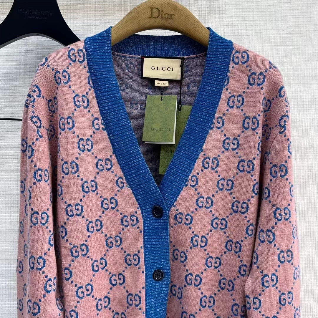Gucci Cardigan Dupe