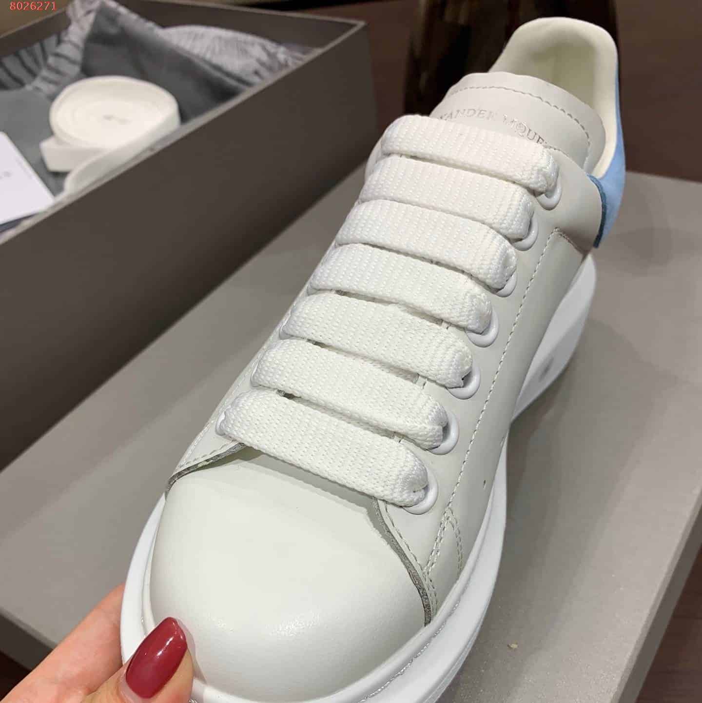 ALEXANDER MCQUEEN SNEAKER- AM9