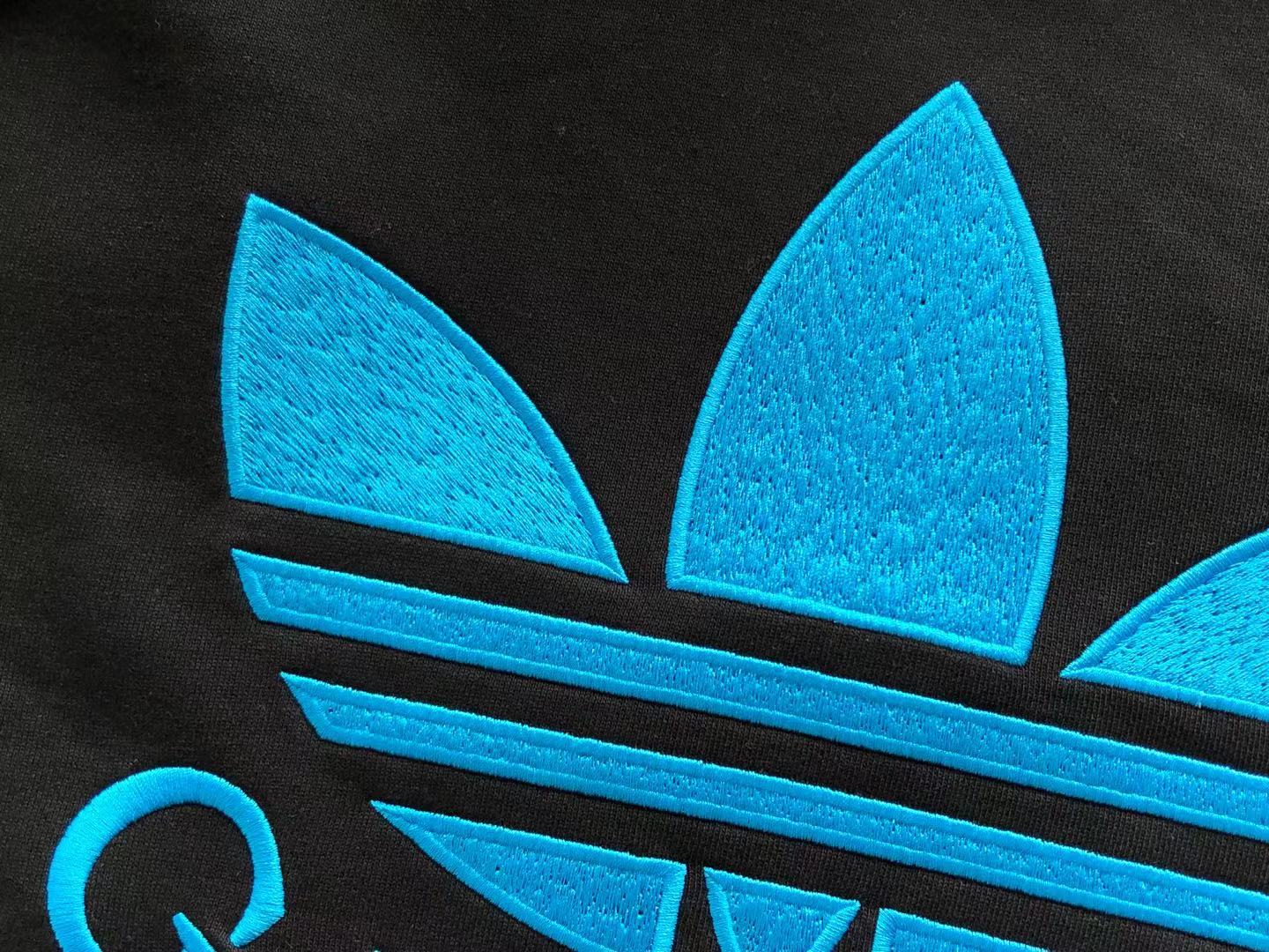 Gucci x Adidas Hoodie