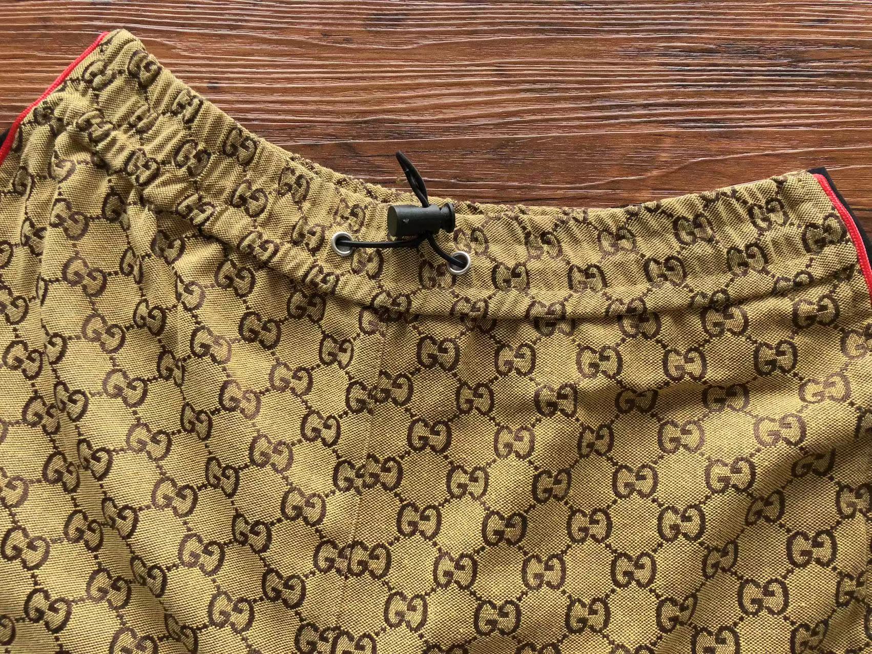 Gucci x The North Face Pants
