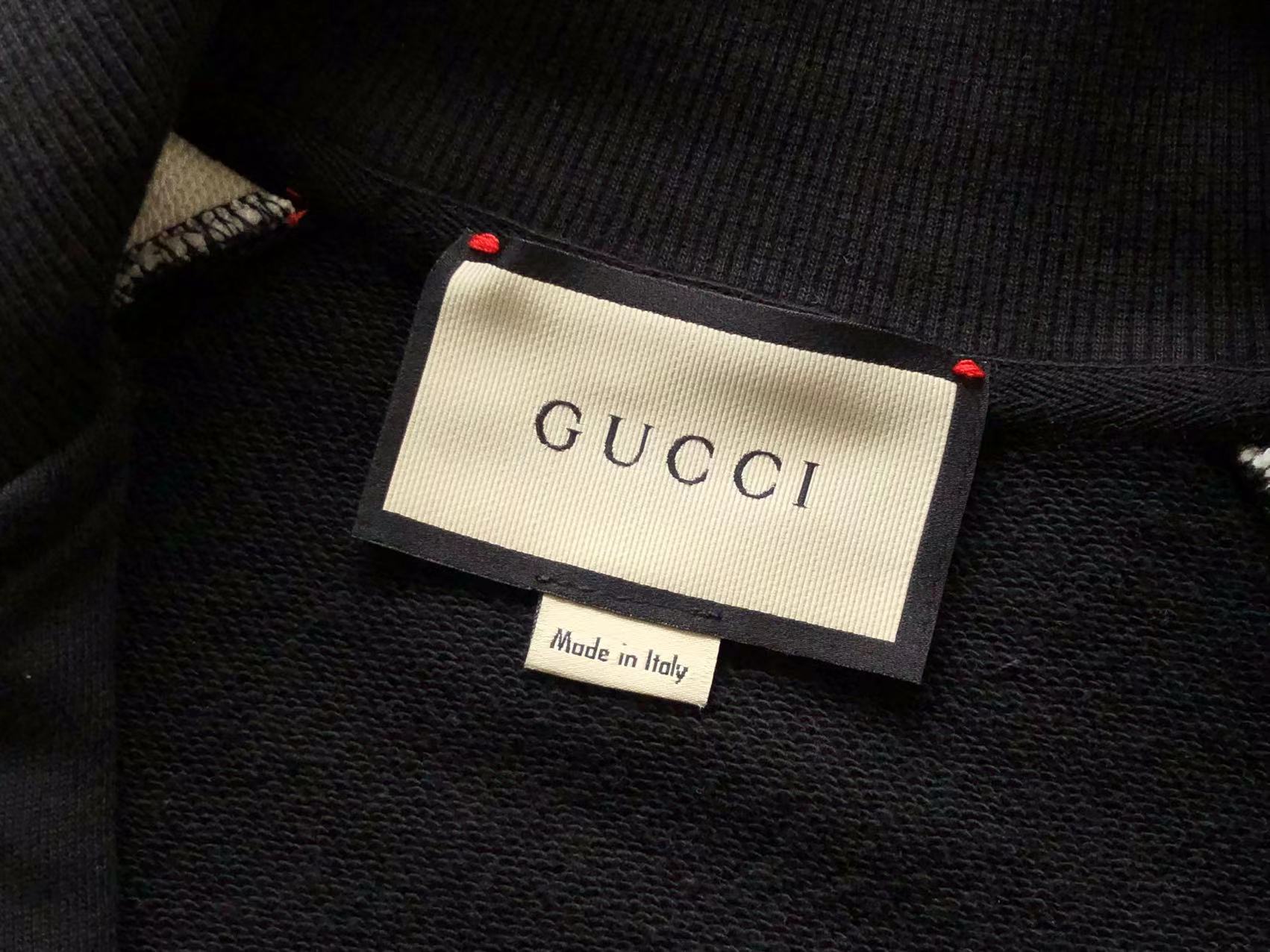 Gucci Jacket + Pants Set