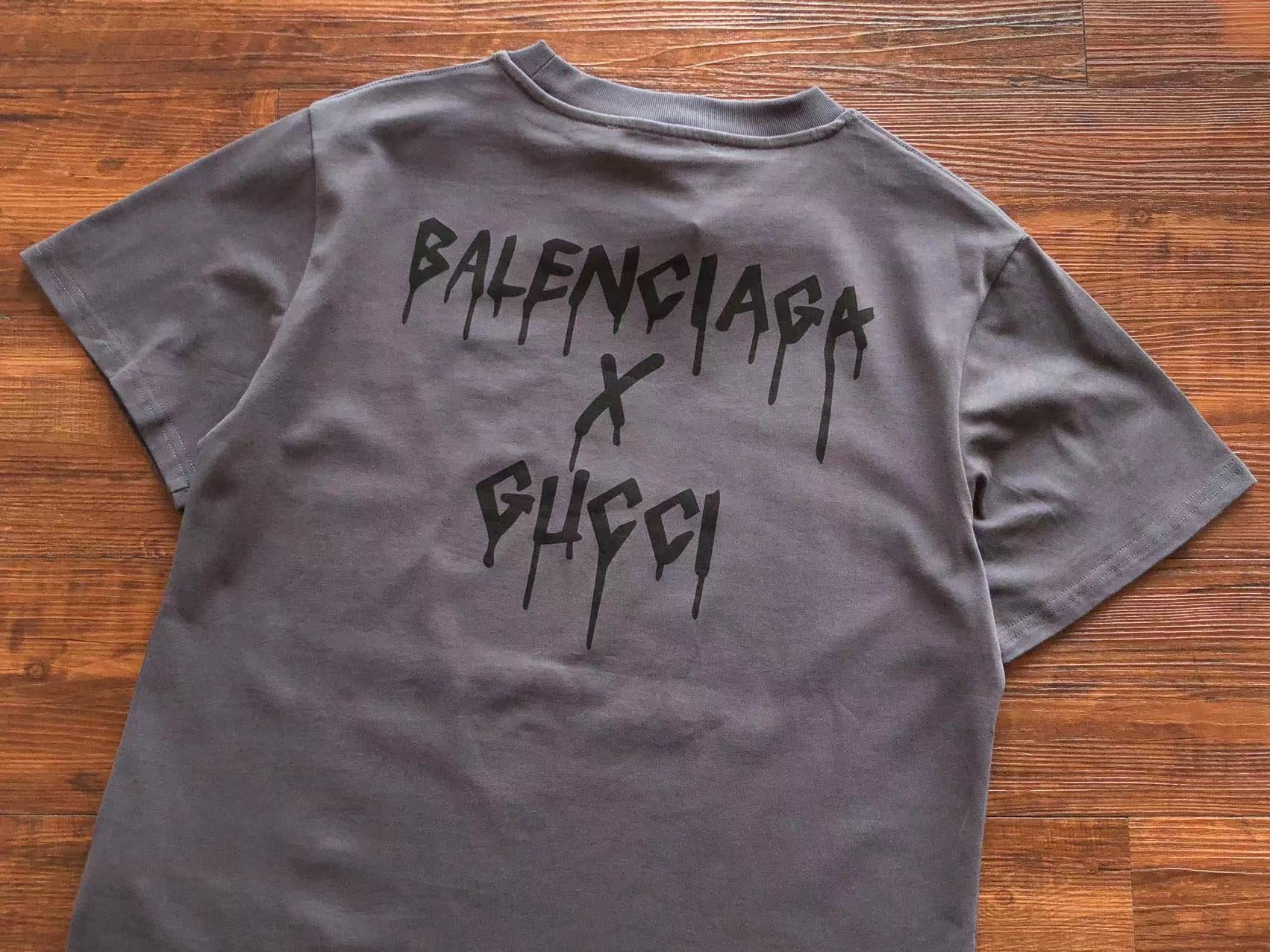 Gucci x Balenciaga T-shirt