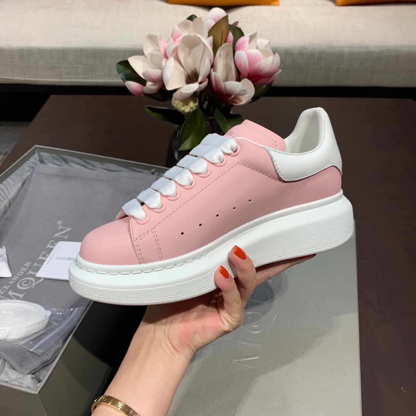 Alexander Mcqueen Sneaker Dupe - AM4