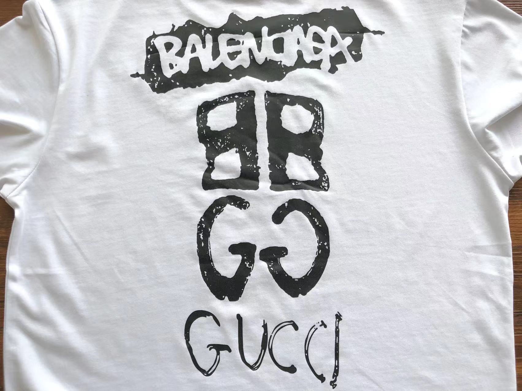 Gucci x Balenciaga T-shirt