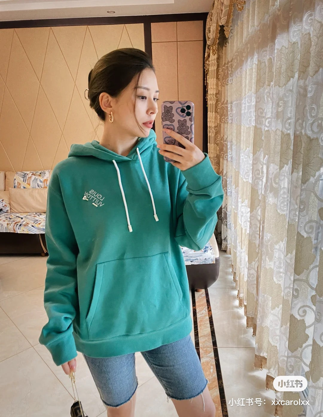 Louis Vuitton Hoodie