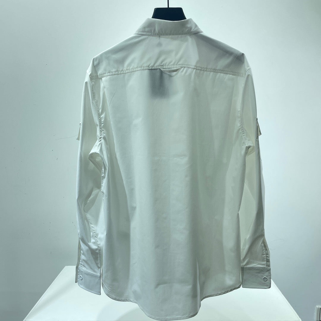 Louis Vuitton Long Sleeve Shirt
