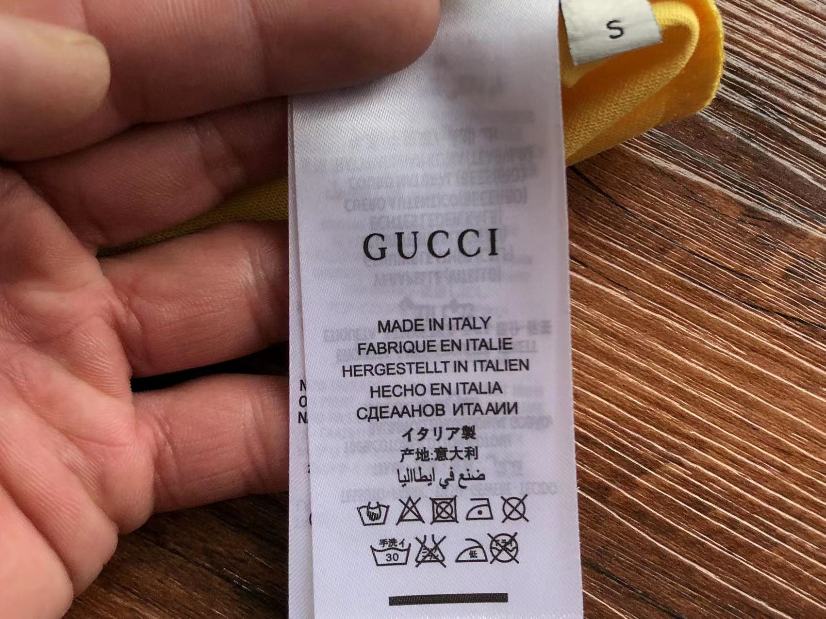 Gucci T-shirt