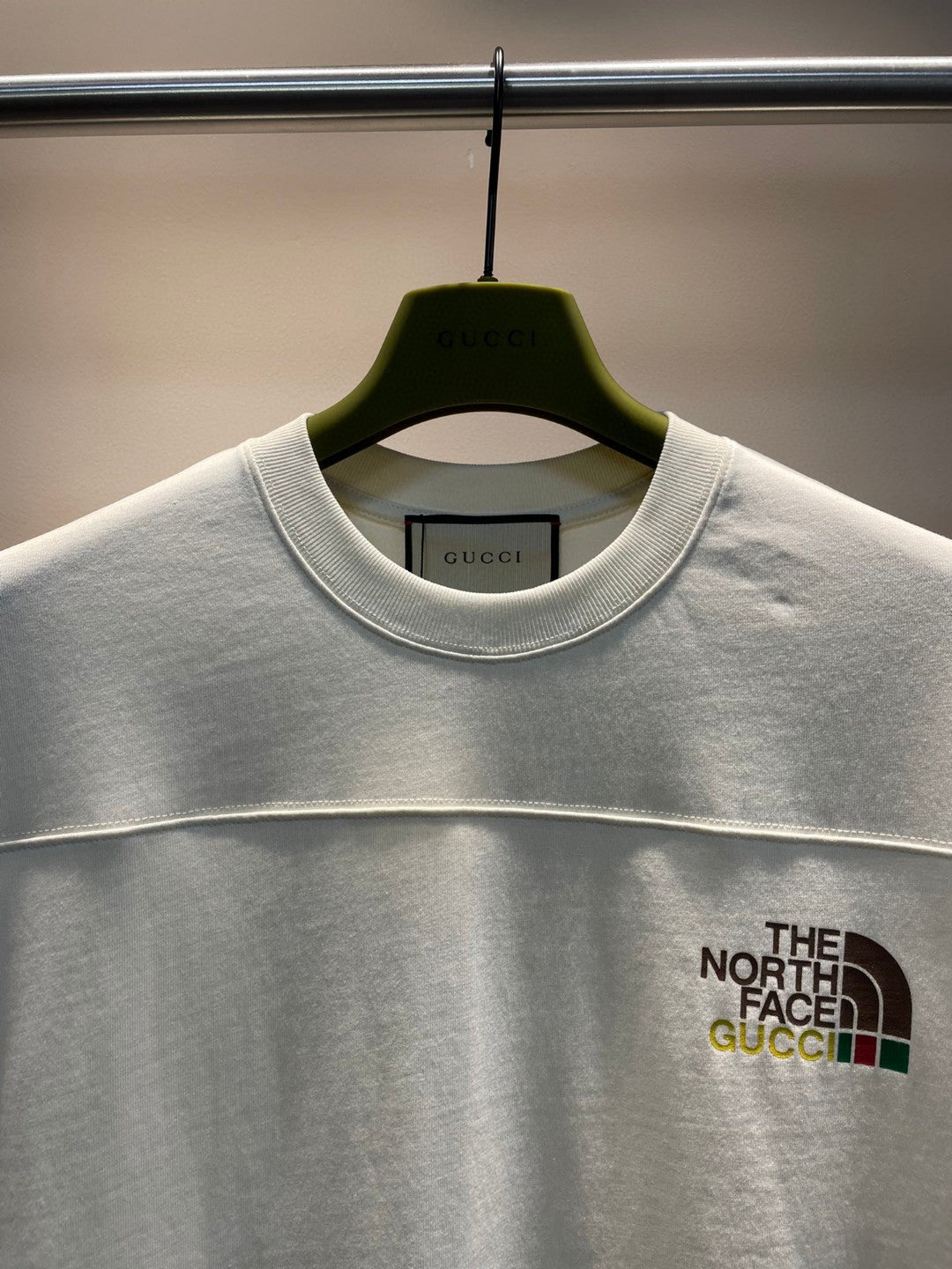 Gucci x The North Face T-shirt